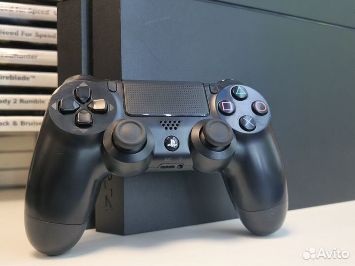 PlayStation 4 FAT 500GB