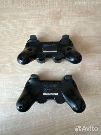 Геймпад оригинальный Sony Playstation 3 ps3