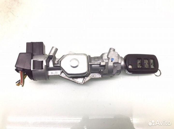 Замок зажигания 3M513F880AC Land Rover Discovery 3