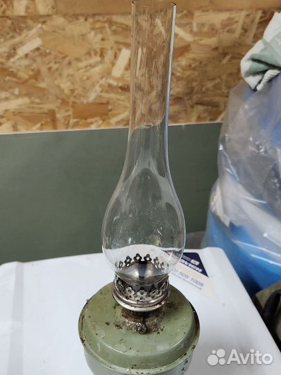 Керосиновая лампа СССР