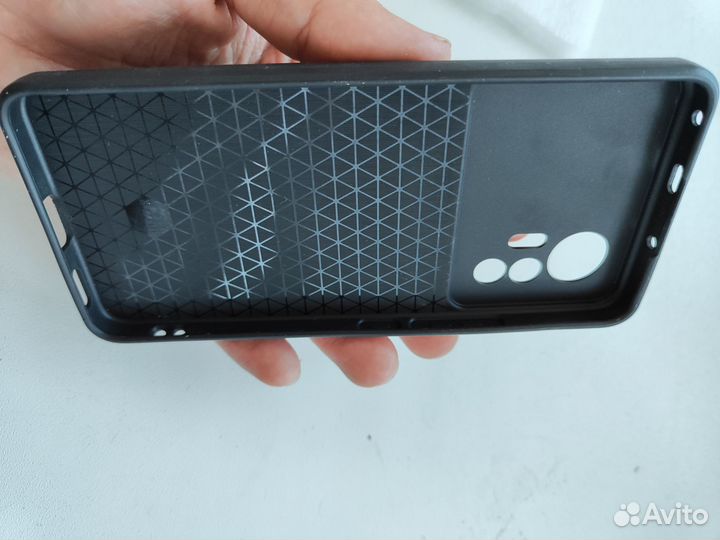 Чехол противоударный для Xiaomi 12 Lite