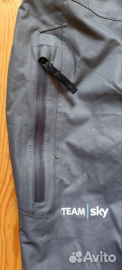 Мембранный костюм gore tex