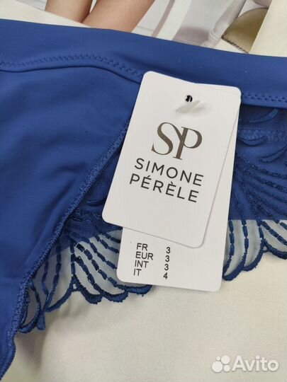 Трусики стринги Simone Perele 3 ка (m, 46)