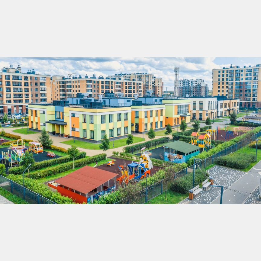 2-к. квартира, 55,4 м², 8/9 эт.