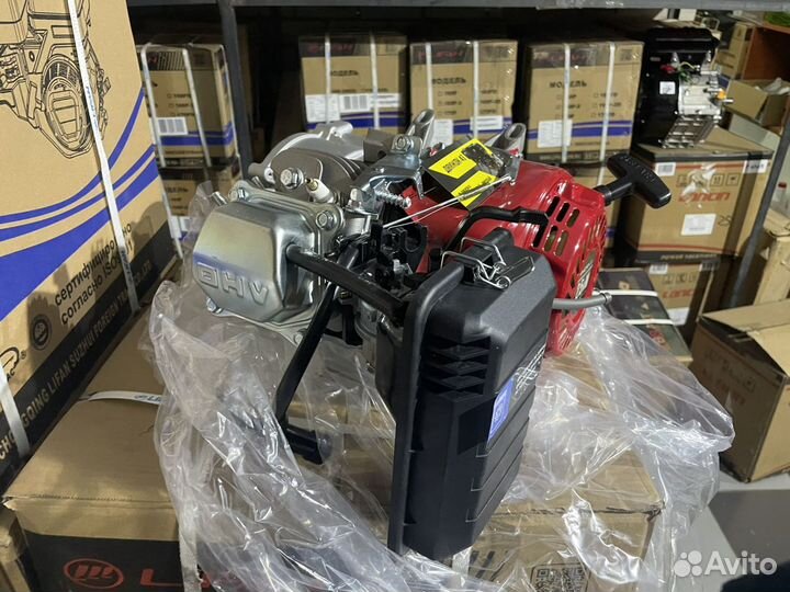 Двигатель 2.5 квт 7 лс для бензогерератора