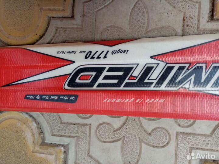 Горные лыжи. Карвинг