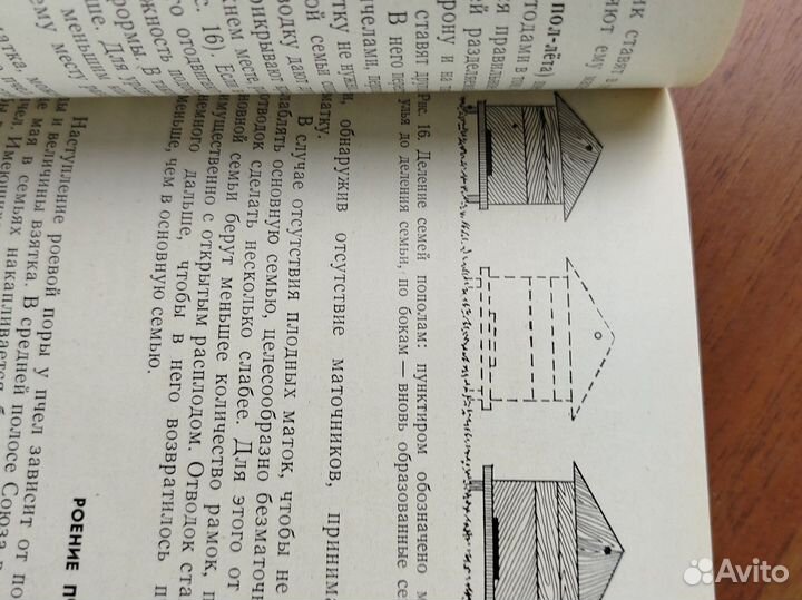 Н. Зарецкий. Пособие для начинающего пчеловода