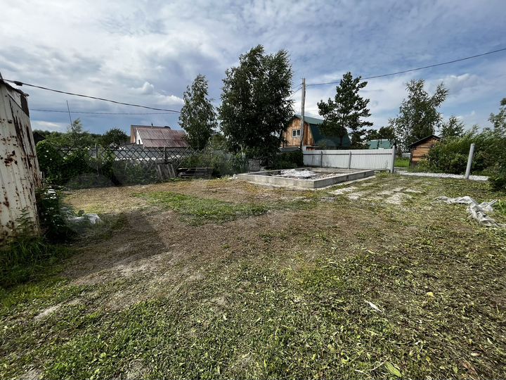 Участок 4,7 сот. (СНТ, ДНП)