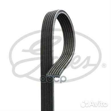 Поликлиновый ремень привода вспомогательных агр