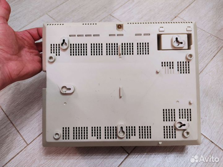 Мини атс panasonic kx-ta616