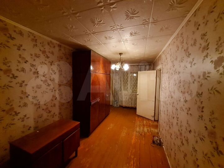 2-к. квартира, 43 м², 1/5 эт.