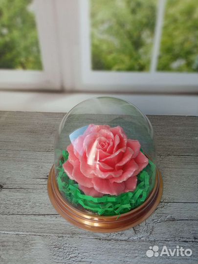 Мыло ручной работы