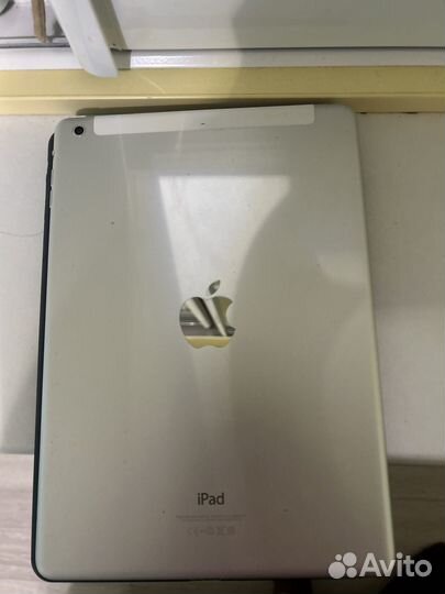 iPad air