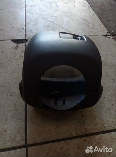 Кожух рулевой колонки Kia Rio 3 2011-2015