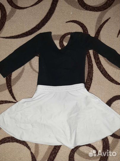 Купальник для гимнастики