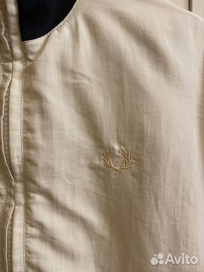 Олимпийка Fred perry S