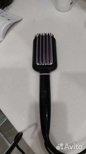 Фен щетка для волос philips NL-9208