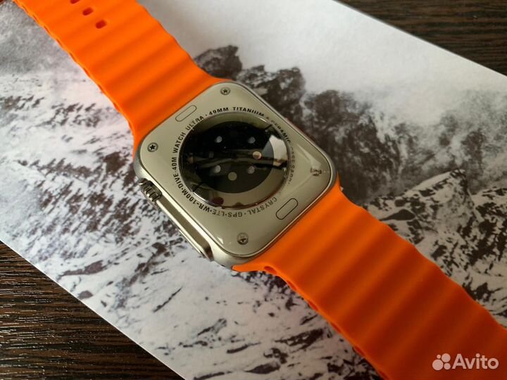 Smart watch x8 plus ultra