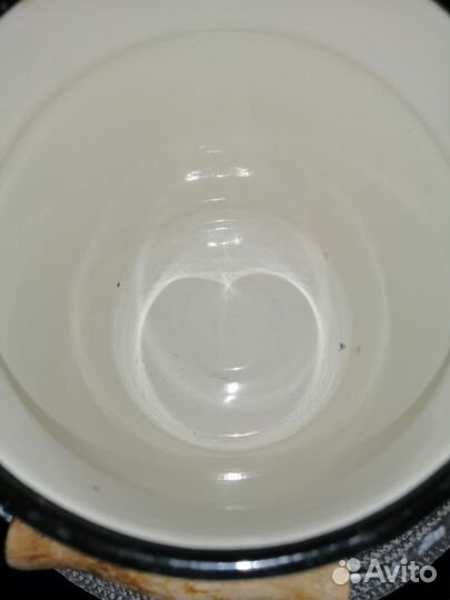 Бидон эмалированный СССР