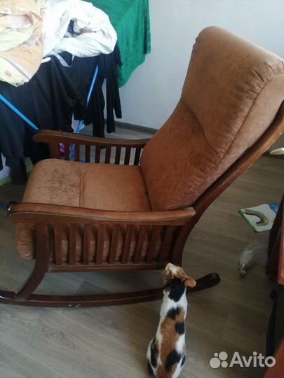 Кресло качалка