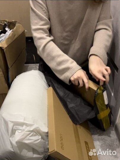 Выкуп товаров из Китая (розница и опт)