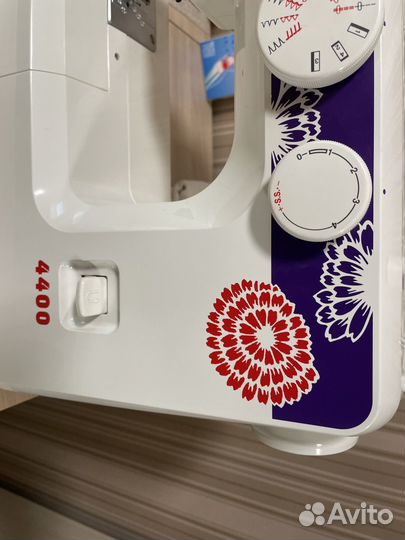 Швейная машинка бу электрическая