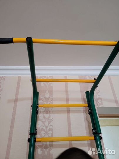 Шведская стенка