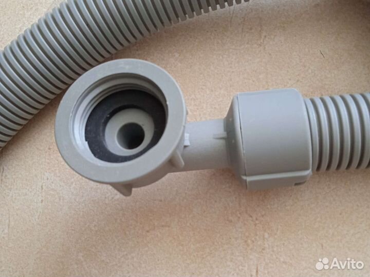 Заливной шланг с аквастопом для стиральной машины