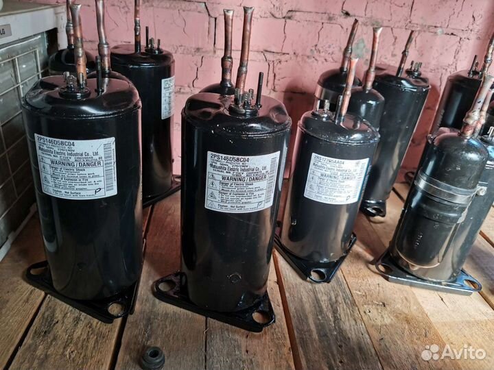 Компрессор для сплит-систем