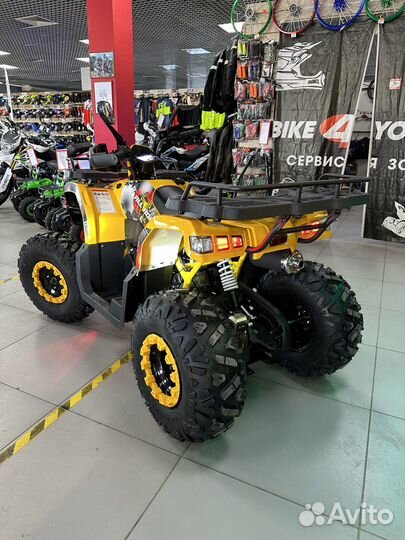 Квадроцикл Motoland 200 ALL road X (баланс. вал)