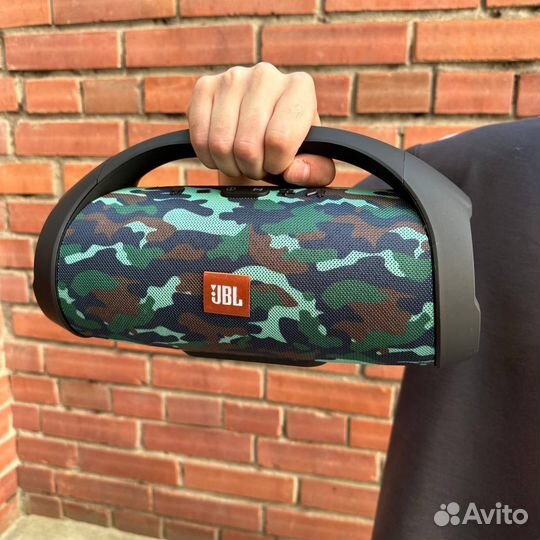 Колонка jbl Бумбокс (аналог)