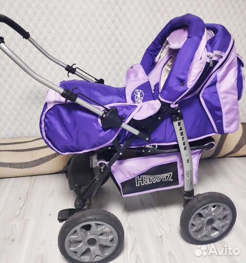 Детская коляска для детей
