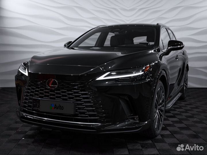 Lexus RX 2.4 AT, 2023, 88 км