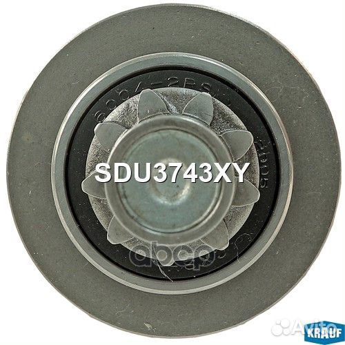 Бендикс стартера Krauf SDU3743XY SDU3743XY Krauf