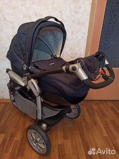 Коляска Peg Perego GT3 2в1