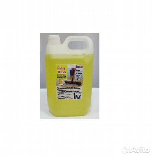 Средство для мытья пола