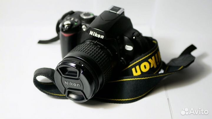 Фотоаппарат Nikon D60