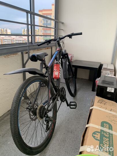 Горный (MTB) велосипед rush hour RX 615