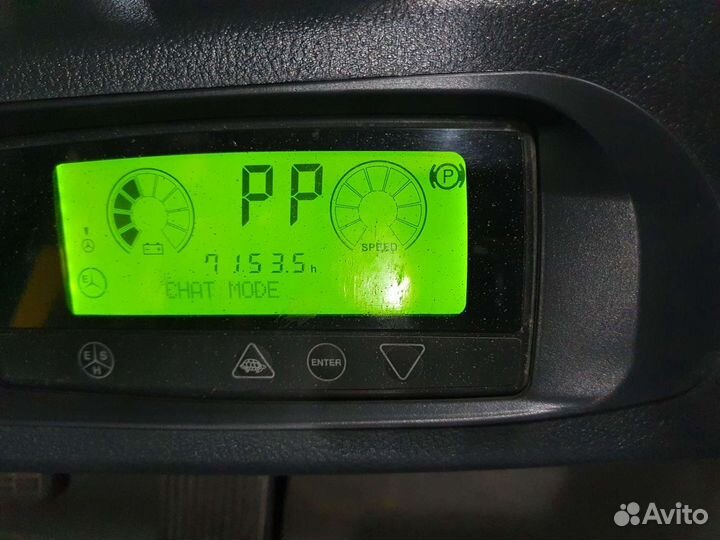 Вилочный погрузчик DOOSAN B16X-5, 2014