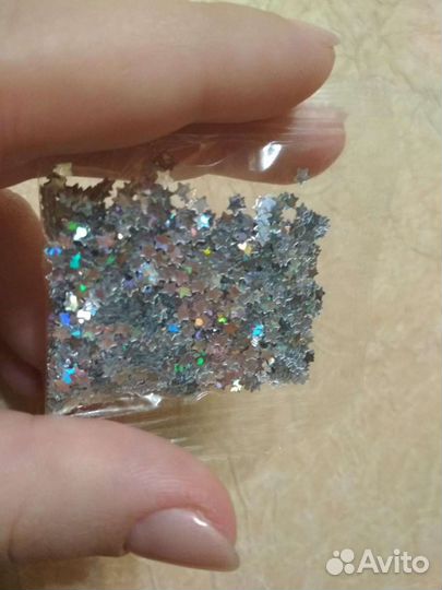 Стразы для ногтей