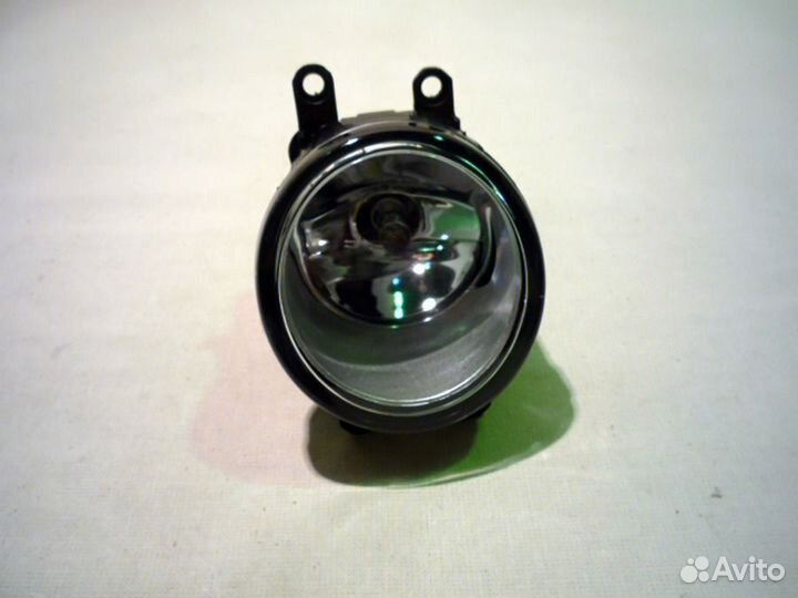 Противотуманная Птф фара правая Тойота Королла 150