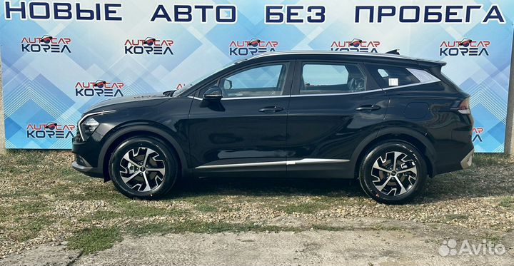 Kia Sportage 2.0 AT, 2023, 12 км