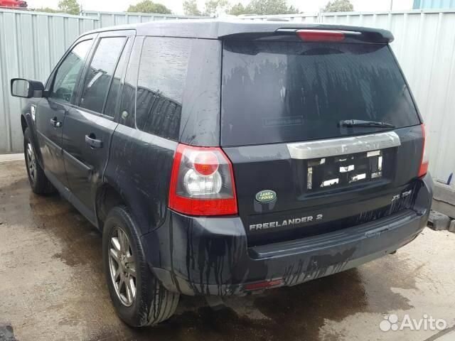 Сапун Land Rover Freelander 2 (2006-2015)