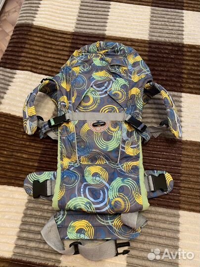 Рюкзак кенгуру до 15 кг