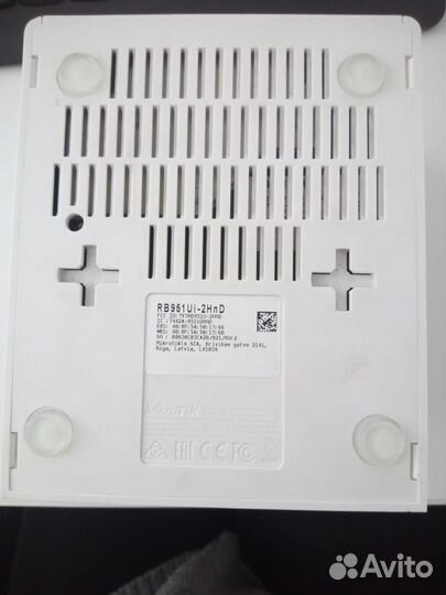 Mikrotik rb951ui 2hnd