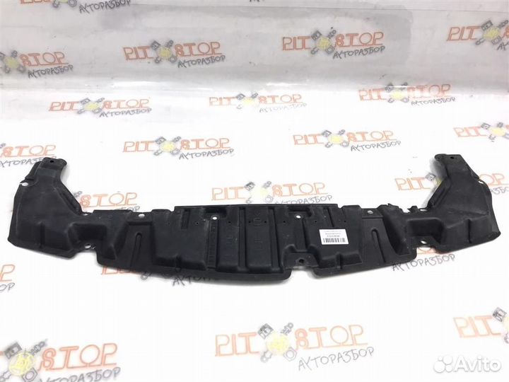 Защита двигателя Toyota Estima (AHR20,ACR50,ACR55