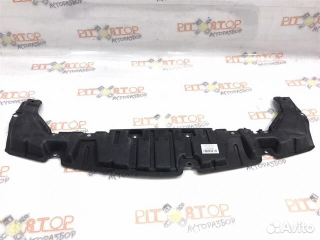 Защита двигателя Toyota Estima (AHR20,ACR50,ACR55