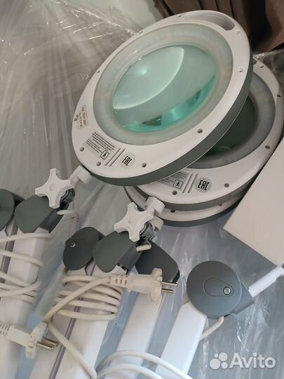 Лампа-лупа атисмед с ру