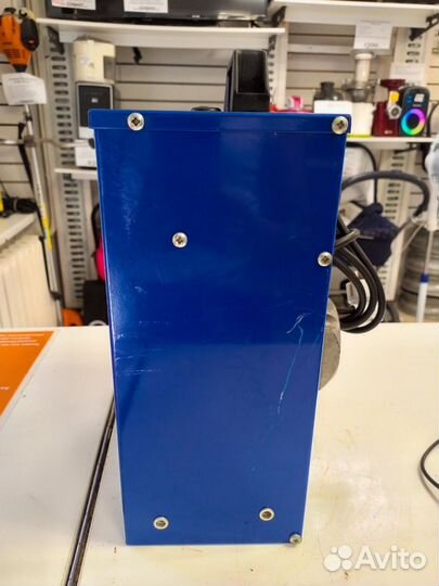 Тепловая пушка Электрическая Арктос тэв 3Э (9)