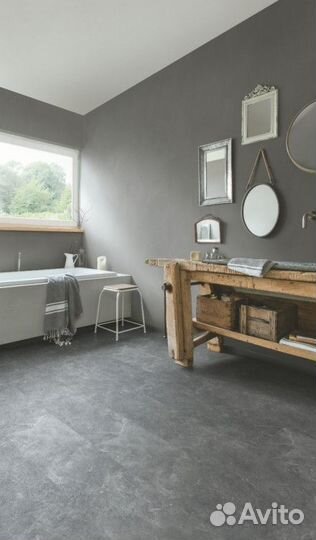 Кварцвиниловая плитка со склада